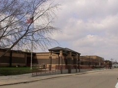school building 